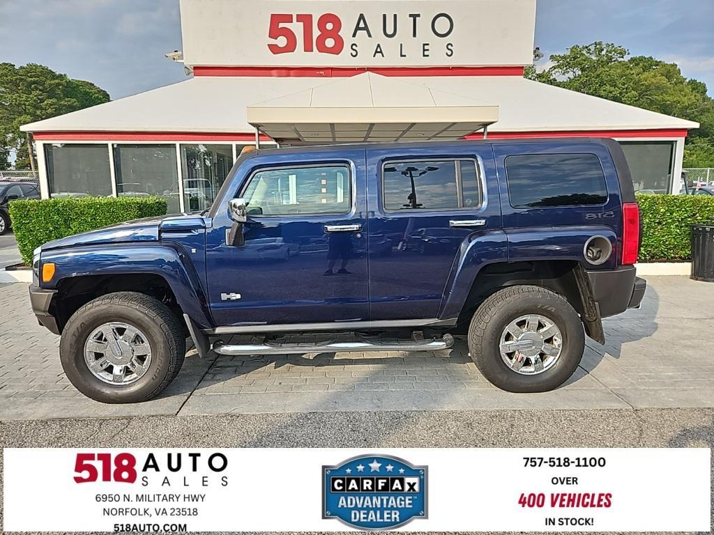 used 2008 Hummer H3 car, priced at $5,999
