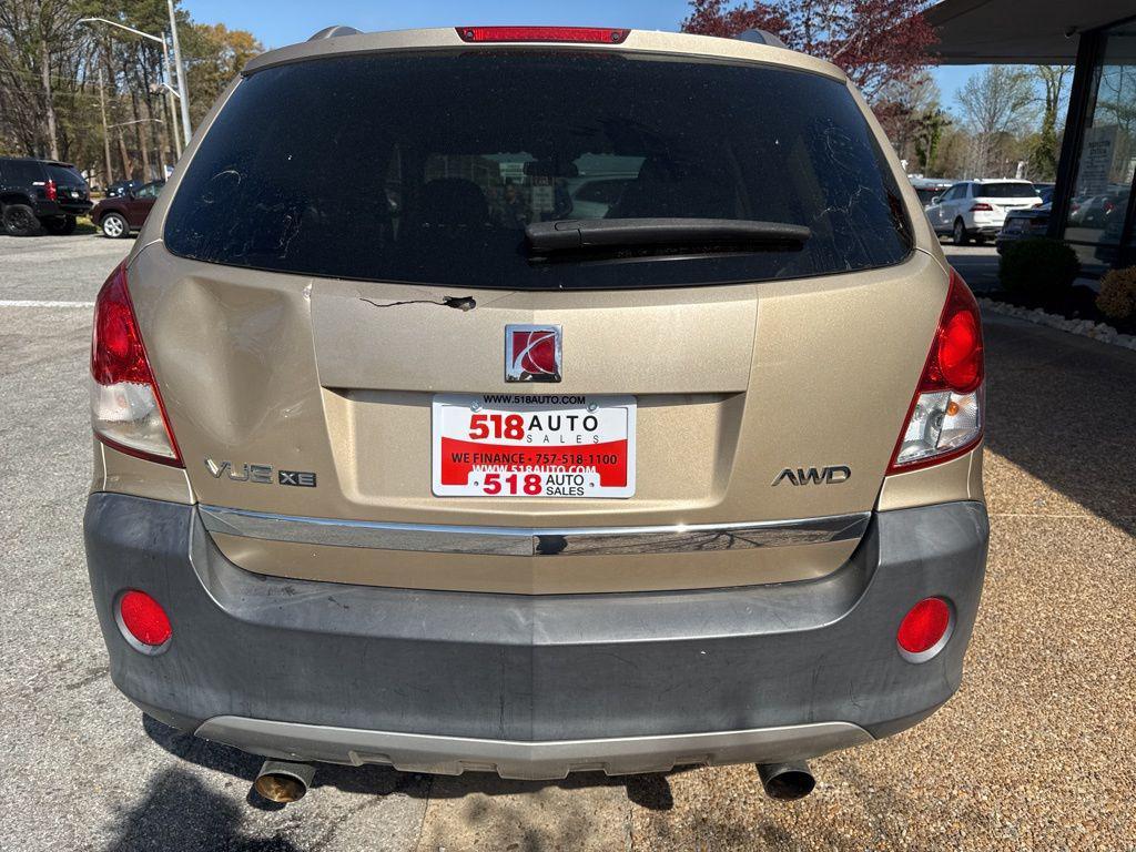 used 2008 Saturn Vue car, priced at $3,999