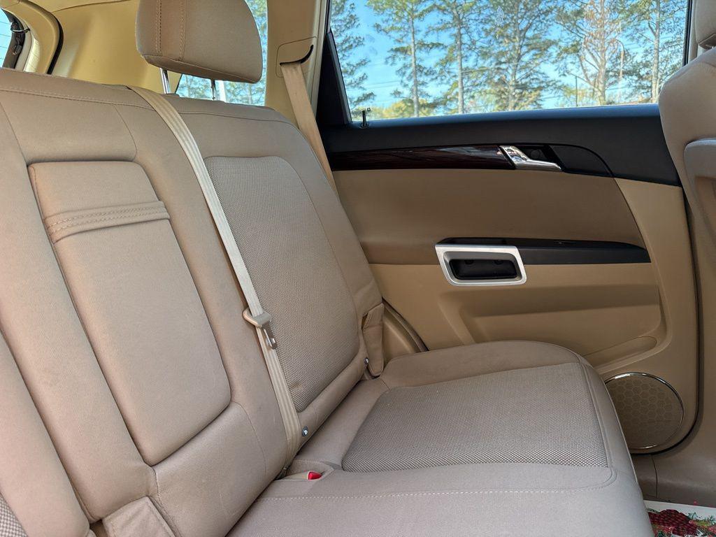 used 2008 Saturn Vue car, priced at $3,999