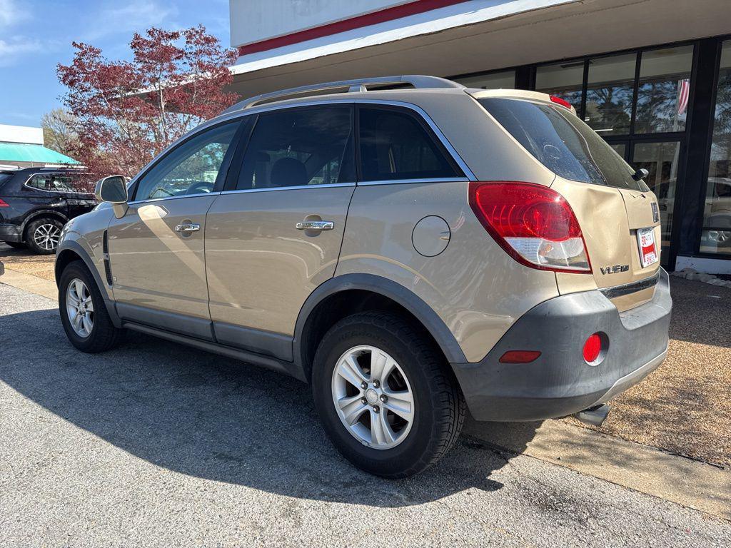 used 2008 Saturn Vue car, priced at $3,999