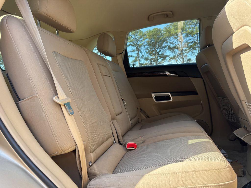 used 2008 Saturn Vue car, priced at $3,999