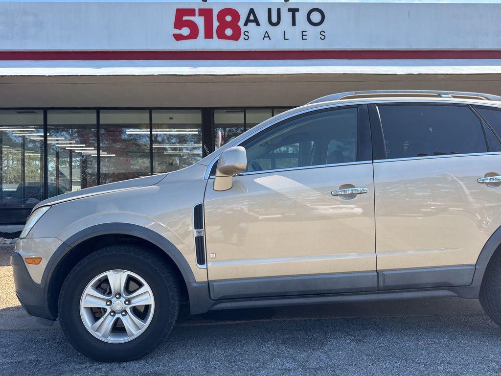 used 2008 Saturn Vue car, priced at $3,999