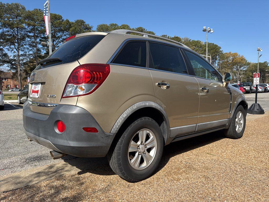 used 2008 Saturn Vue car, priced at $3,999