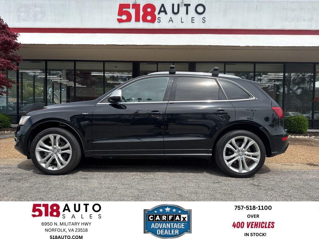 used 2014 Audi SQ5 car, priced at $10,969