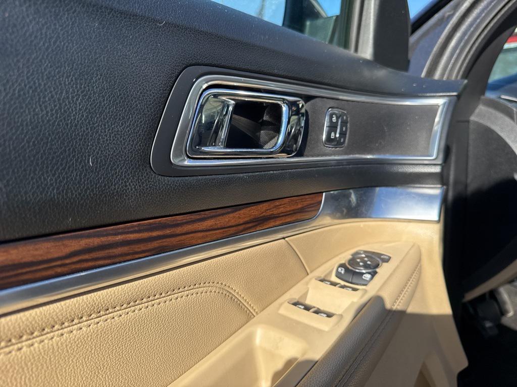 used 2017 Ford Explorer car, priced at $10,500