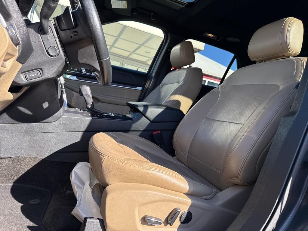 used 2017 Ford Explorer car, priced at $10,500
