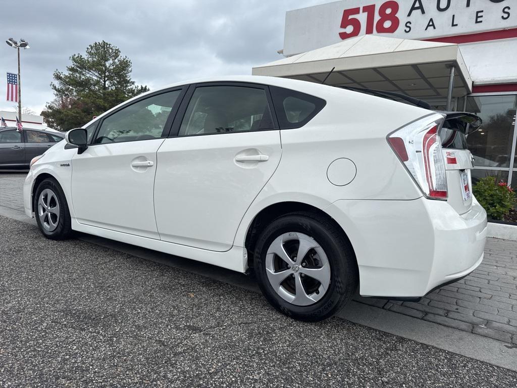 used 2015 Toyota Prius car, priced at $10,999