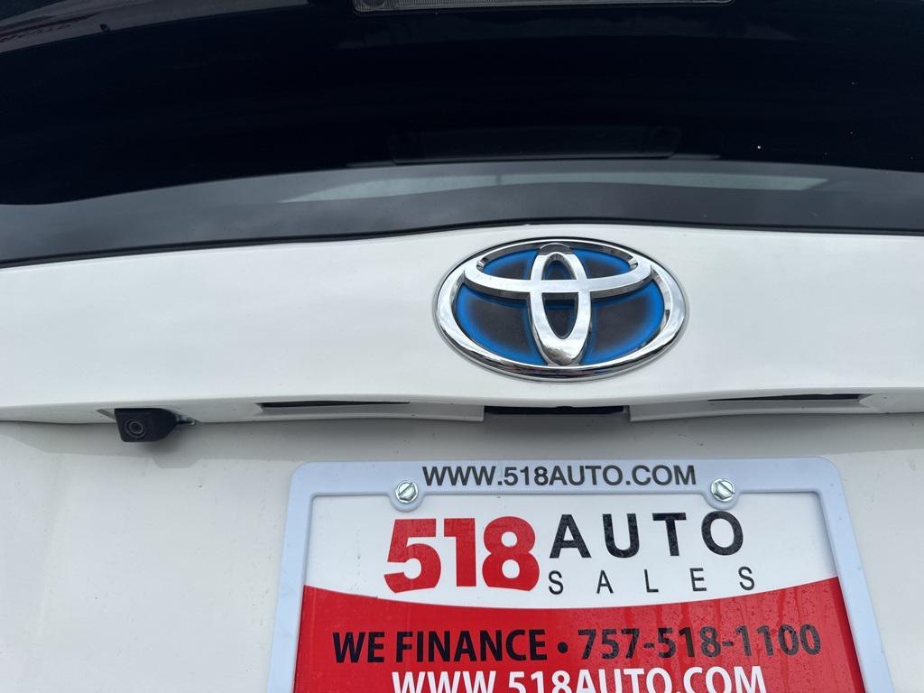 used 2015 Toyota Prius car, priced at $10,999