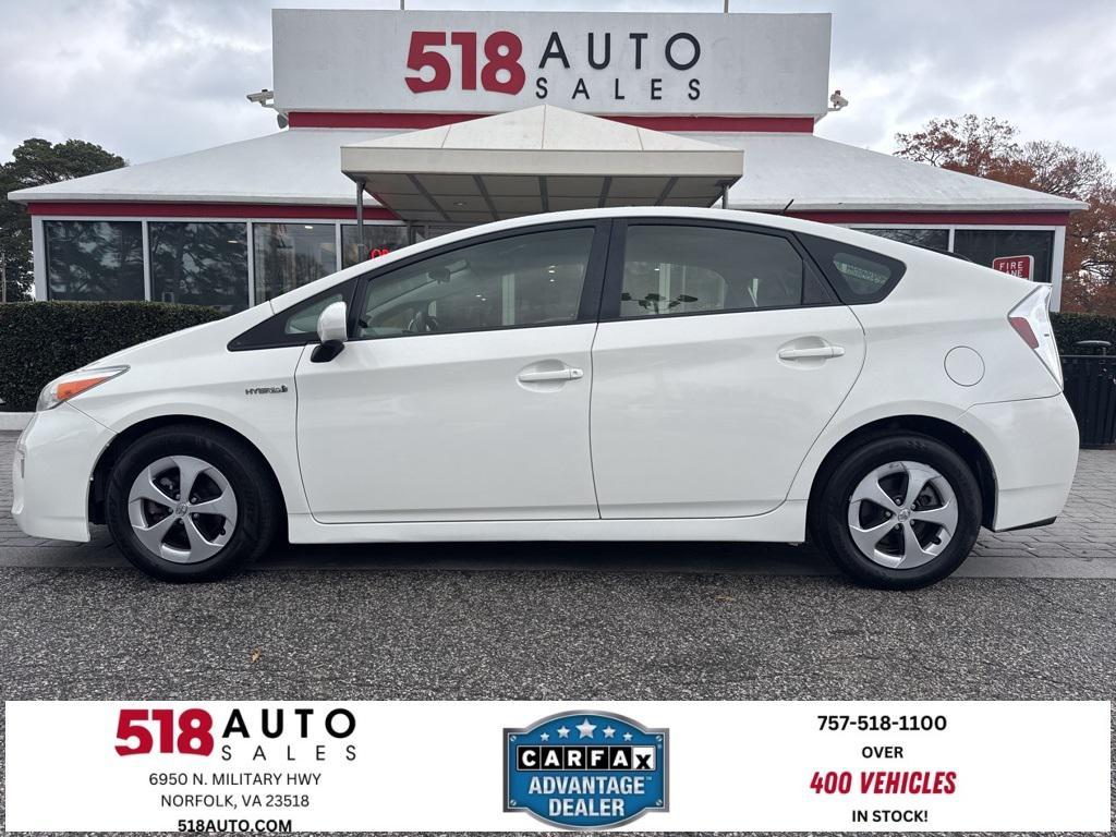 used 2015 Toyota Prius car, priced at $10,999