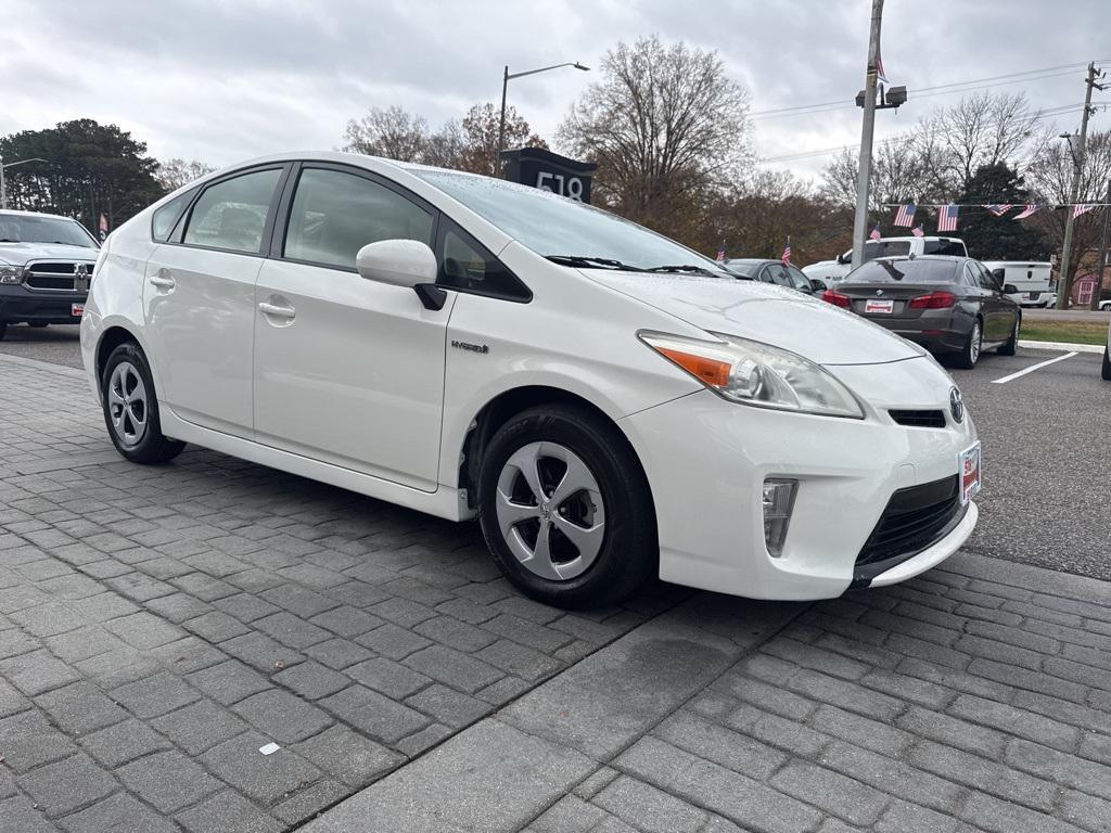 used 2015 Toyota Prius car, priced at $10,999