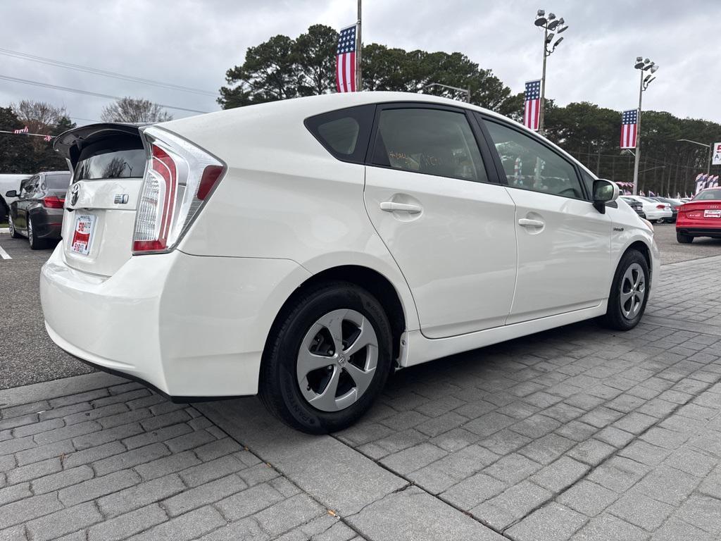 used 2015 Toyota Prius car, priced at $10,999