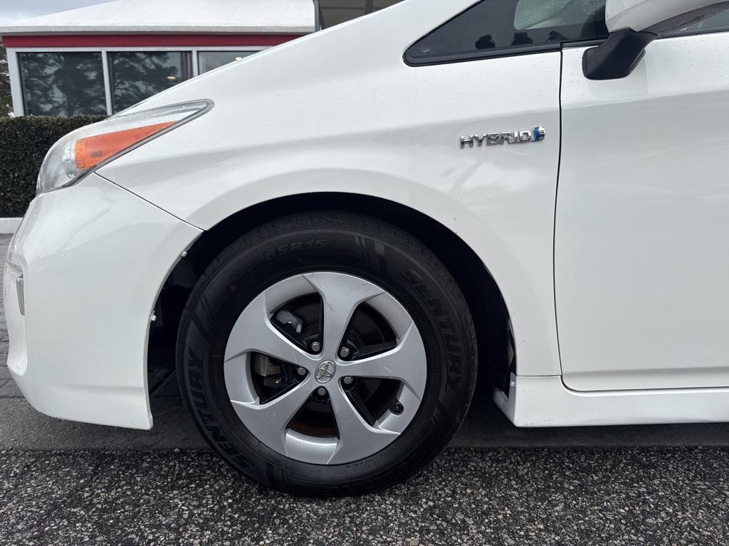 used 2015 Toyota Prius car, priced at $10,999