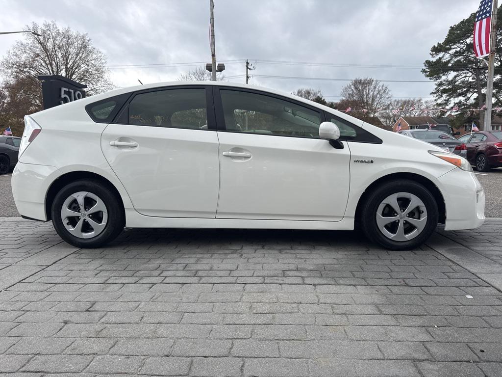 used 2015 Toyota Prius car, priced at $10,999