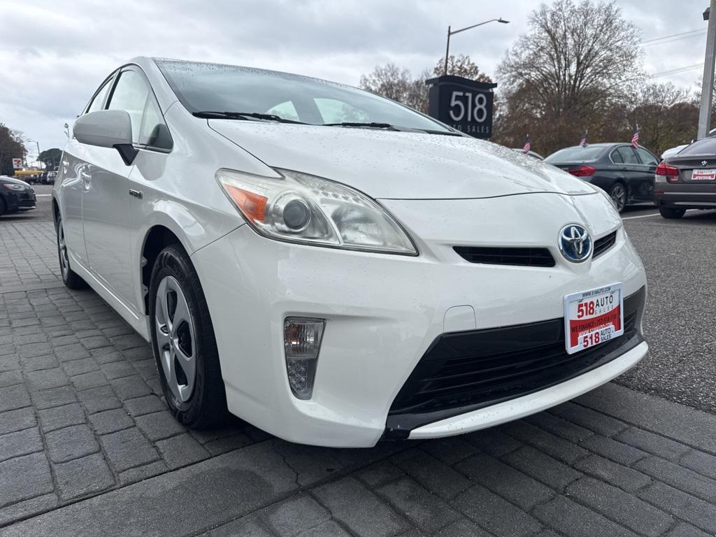 used 2015 Toyota Prius car, priced at $10,999
