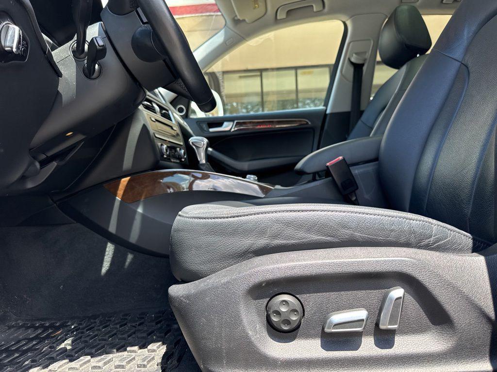 used 2017 Audi Q5 car, priced at $13,500