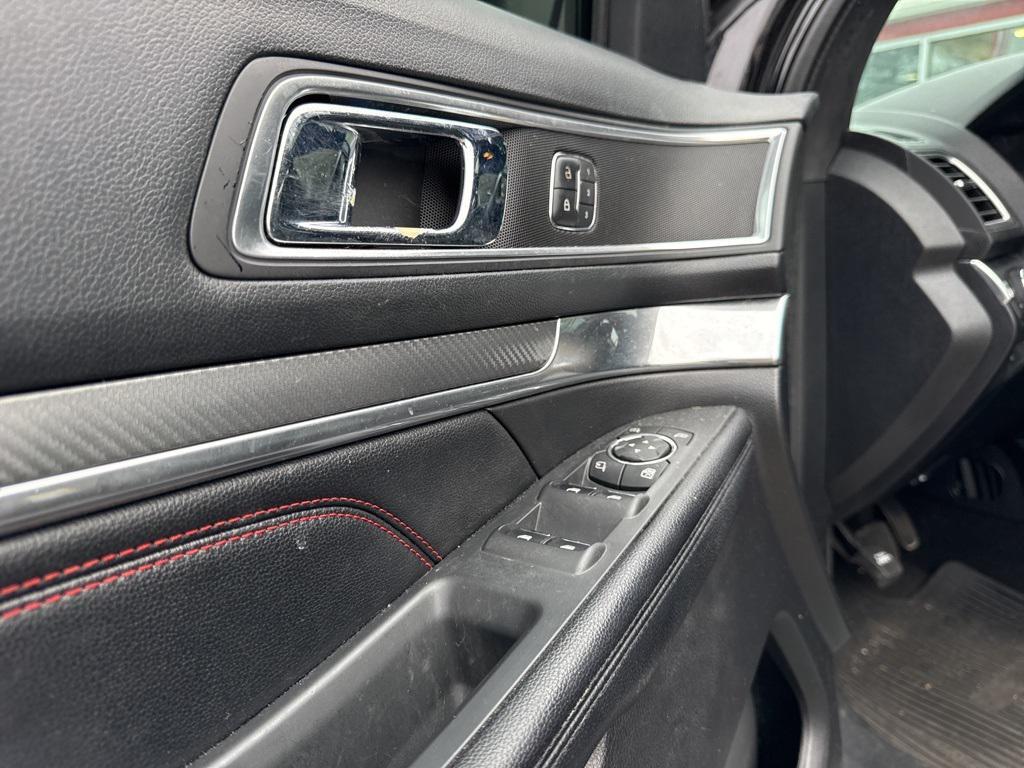 used 2016 Ford Explorer car, priced at $12,999