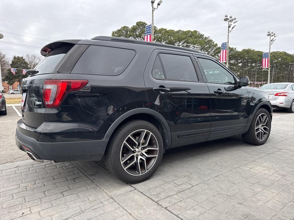 used 2016 Ford Explorer car, priced at $12,999