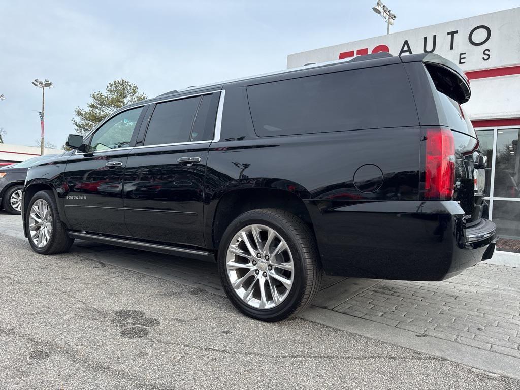 used 2019 Chevrolet Suburban car, priced at $25,999