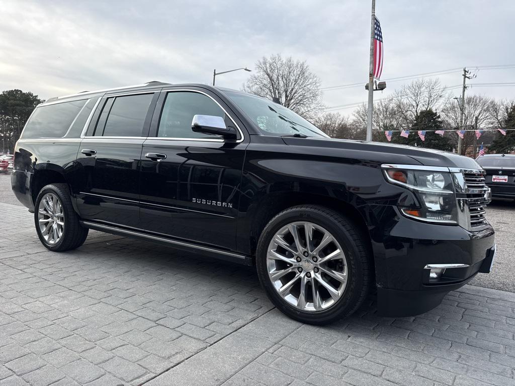 used 2019 Chevrolet Suburban car, priced at $25,999