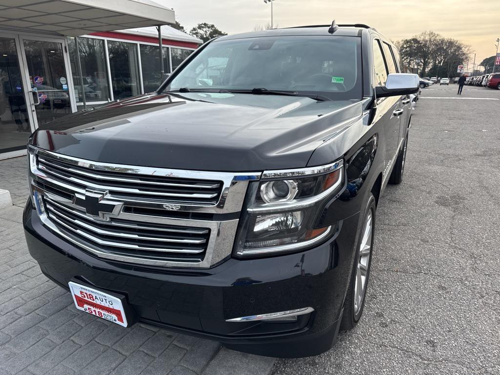 used 2019 Chevrolet Suburban car, priced at $25,999