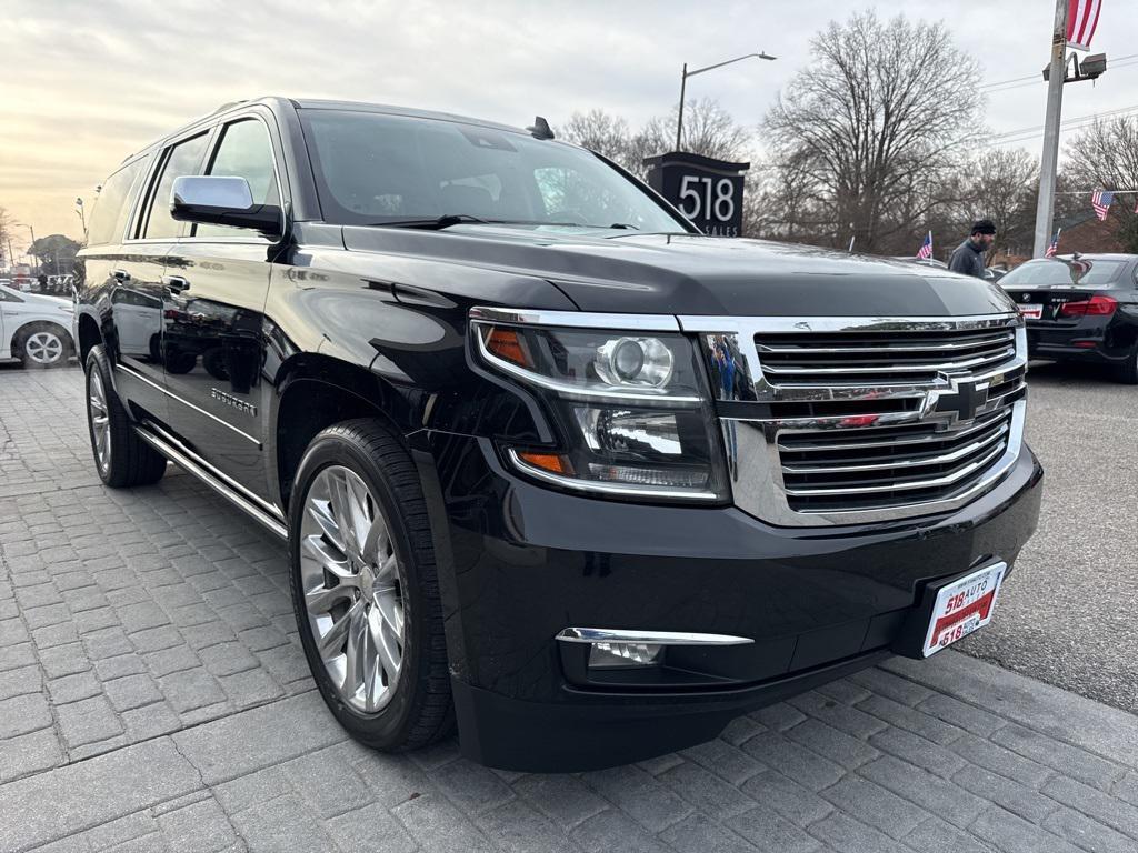 used 2019 Chevrolet Suburban car, priced at $25,999
