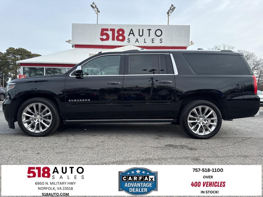 used 2019 Chevrolet Suburban car, priced at $25,999