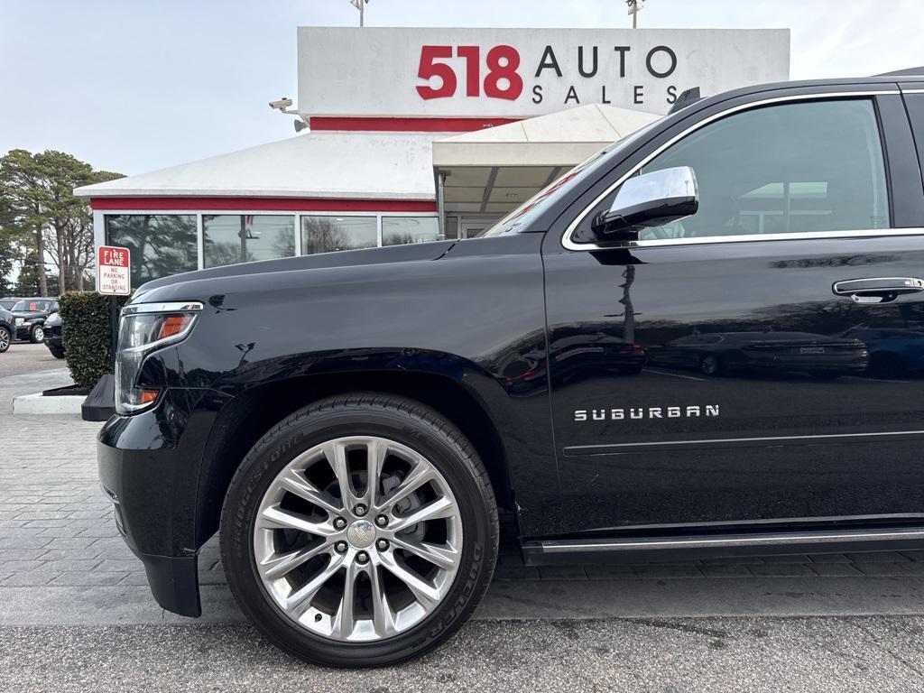 used 2019 Chevrolet Suburban car, priced at $25,999