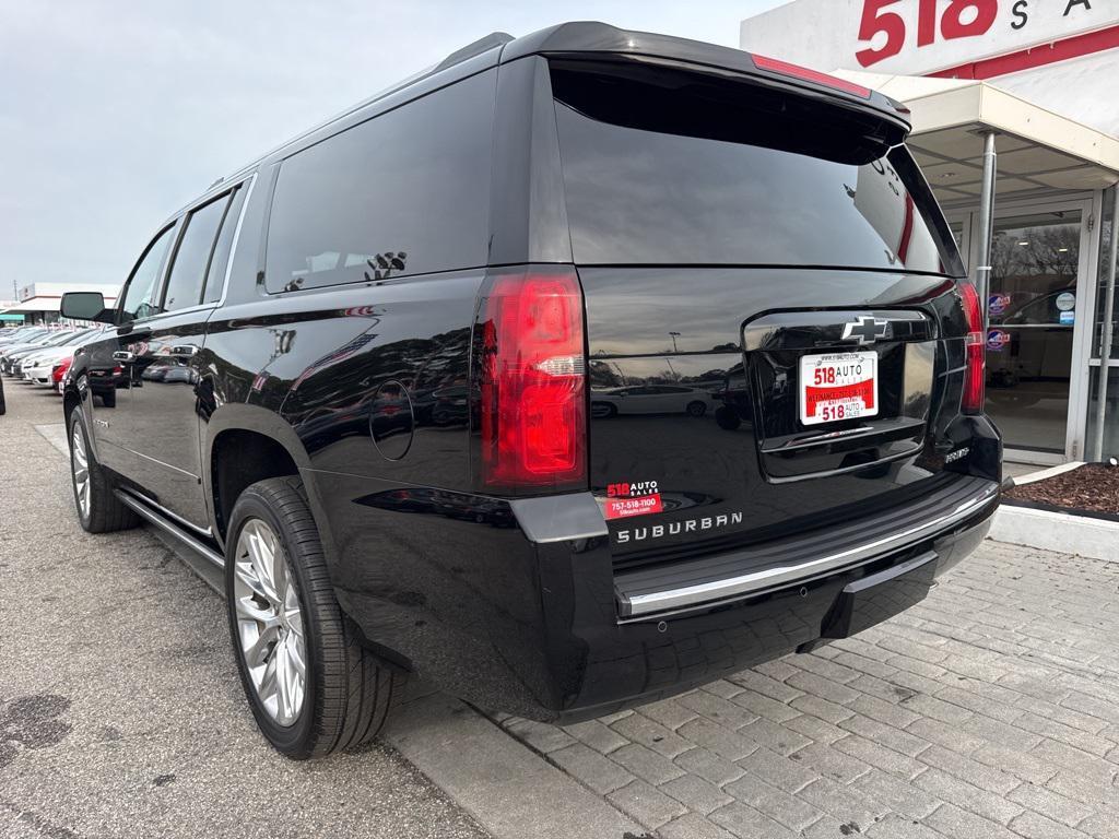 used 2019 Chevrolet Suburban car, priced at $25,999