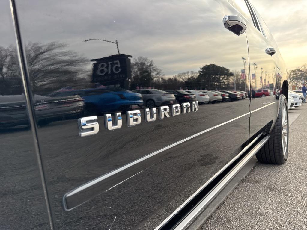 used 2019 Chevrolet Suburban car, priced at $25,999