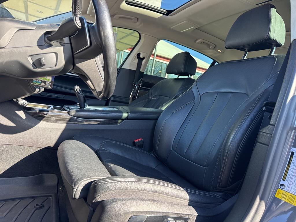 used 2020 BMW 740 car, priced at $29,999