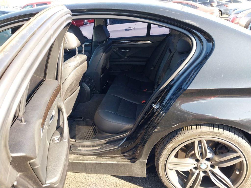 used 2016 BMW 535 car, priced at $10,518