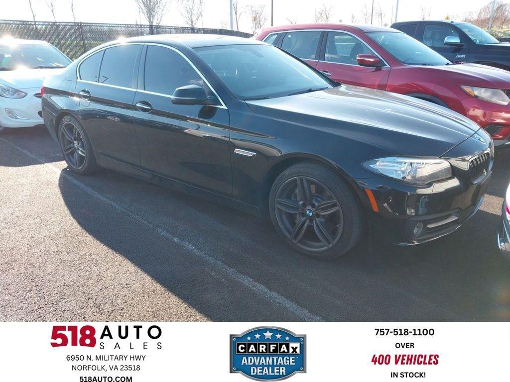used 2016 BMW 535 car, priced at $10,518