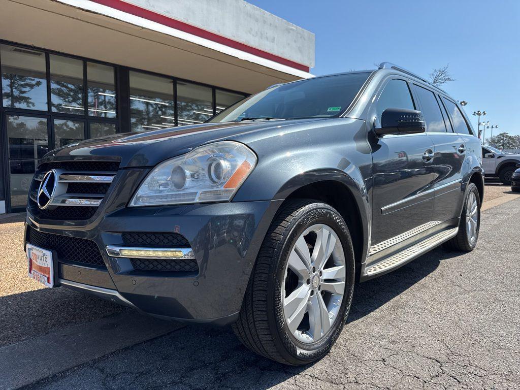 used 2012 Mercedes-Benz GL-Class car, priced at $10,999