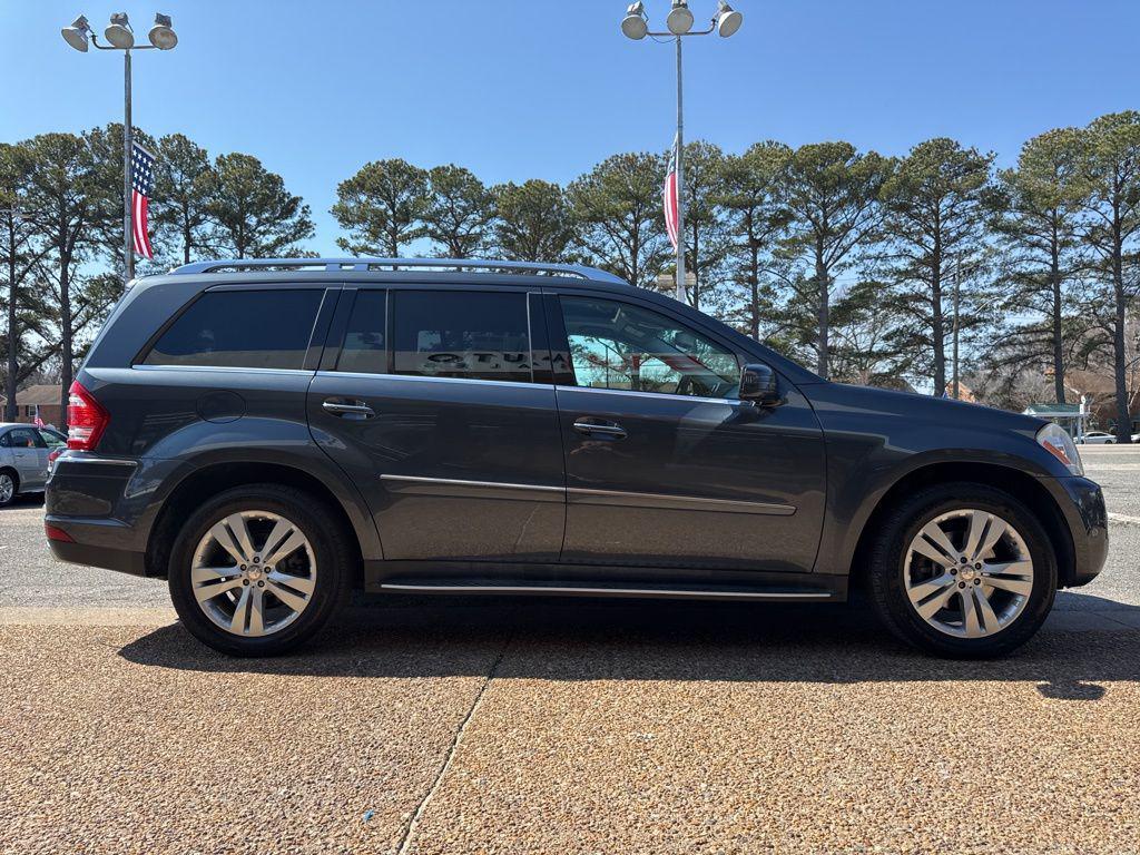 used 2012 Mercedes-Benz GL-Class car, priced at $10,999