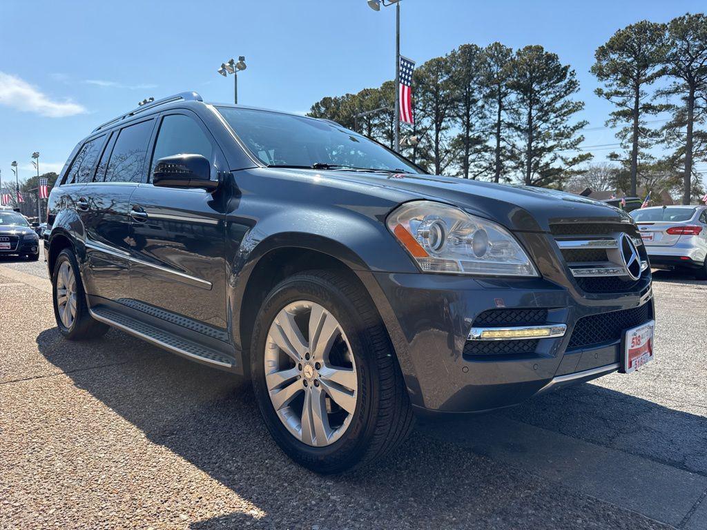 used 2012 Mercedes-Benz GL-Class car, priced at $10,999