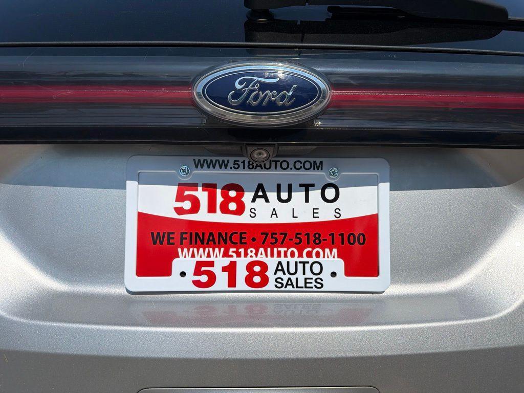 used 2015 Ford Edge car, priced at $12,999