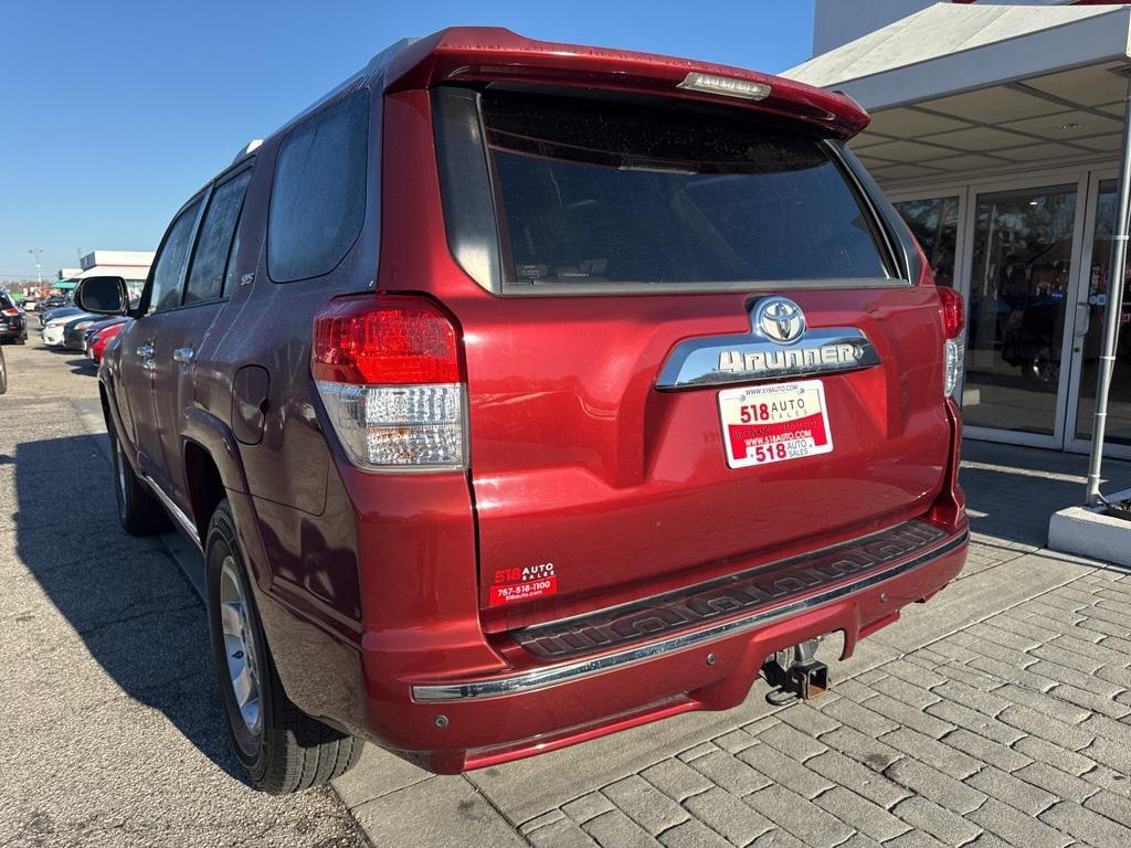 used 2012 Toyota 4Runner car, priced at $16,500