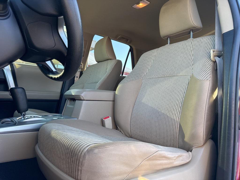 used 2012 Toyota 4Runner car, priced at $16,500