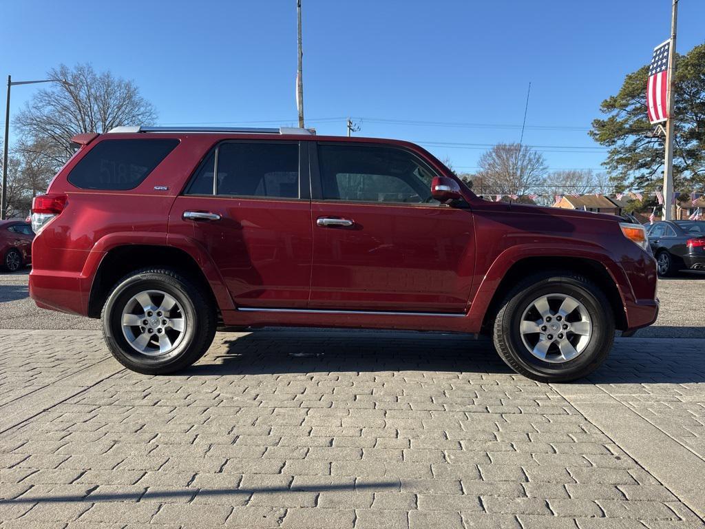 used 2012 Toyota 4Runner car, priced at $16,500