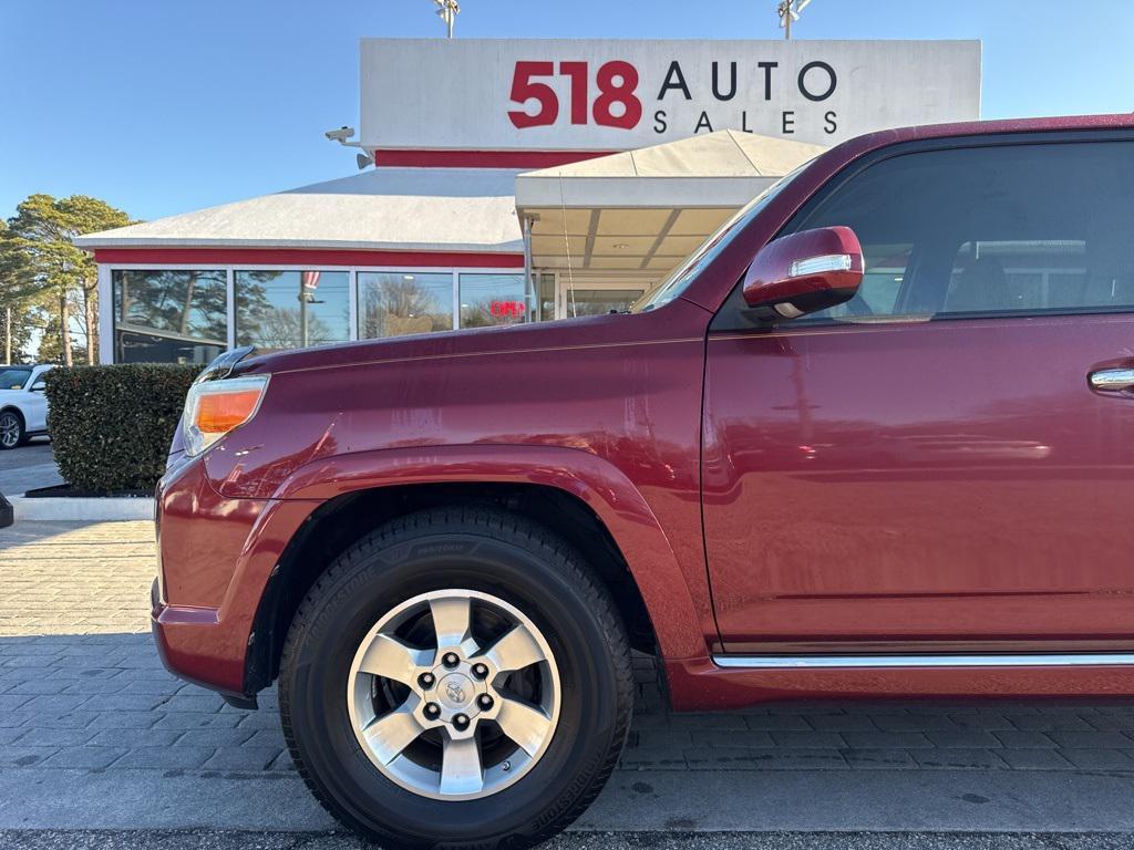 used 2012 Toyota 4Runner car, priced at $16,500