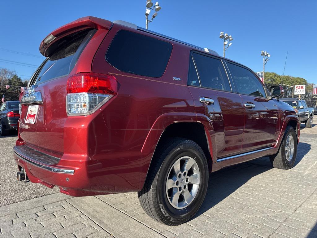 used 2012 Toyota 4Runner car, priced at $16,500