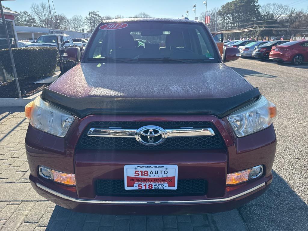 used 2012 Toyota 4Runner car, priced at $16,500