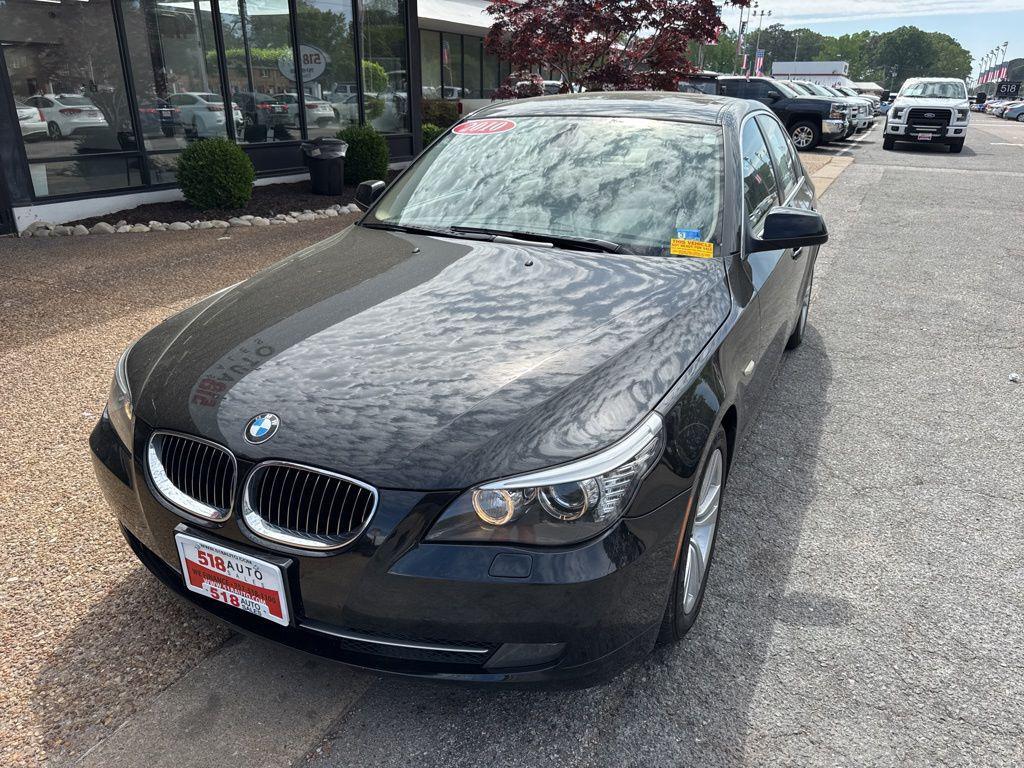 used 2010 BMW 528 car, priced at $8,999