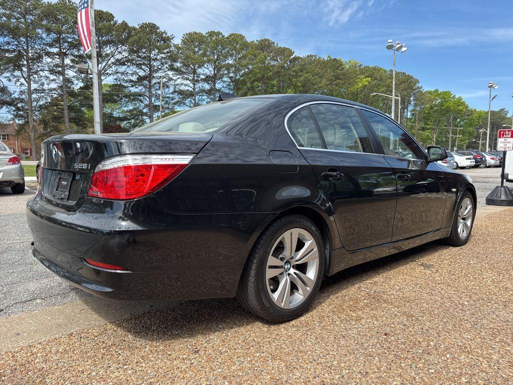 used 2010 BMW 528 car, priced at $8,999