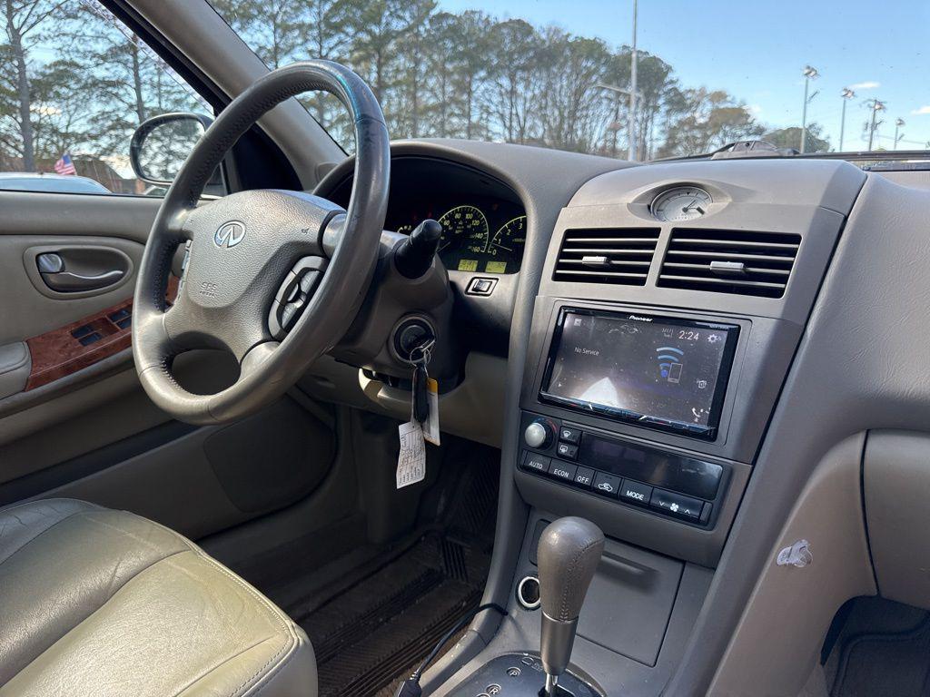 used 2002 INFINITI I35 car, priced at $4,999