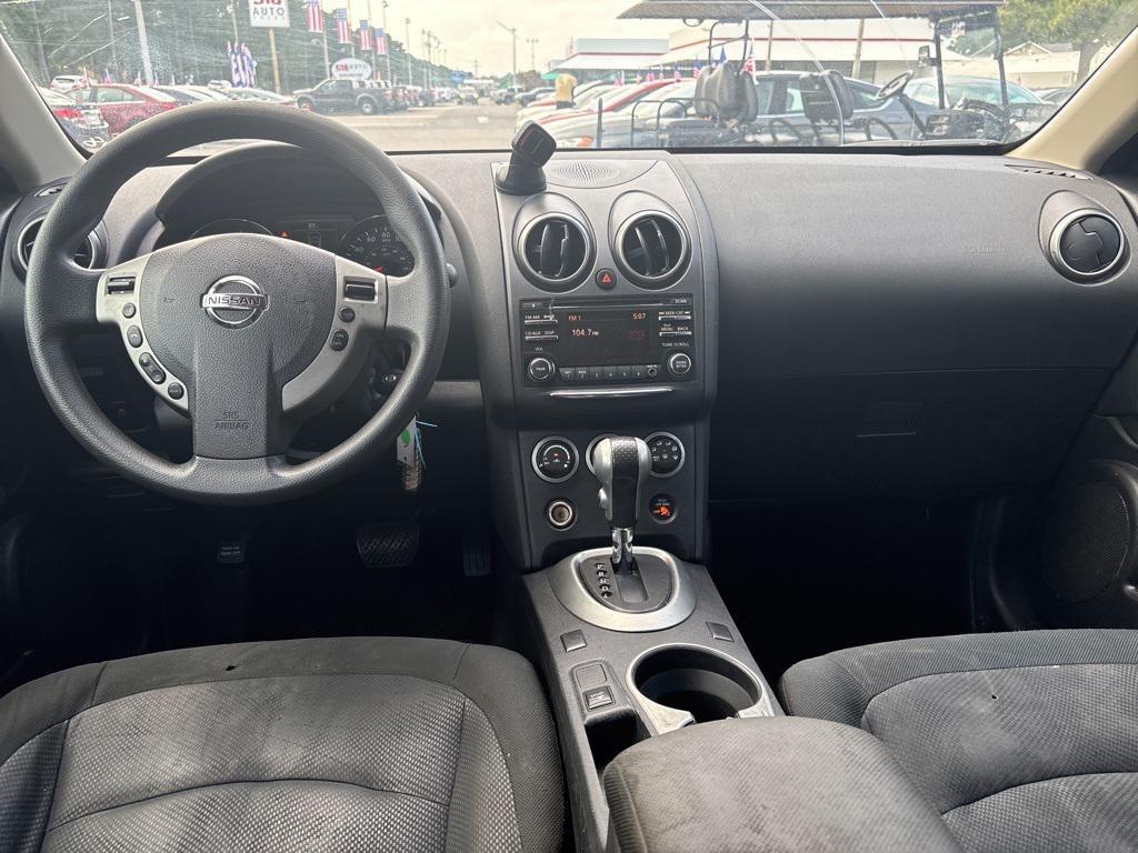 used 2014 Nissan Rogue Select car, priced at $4,000