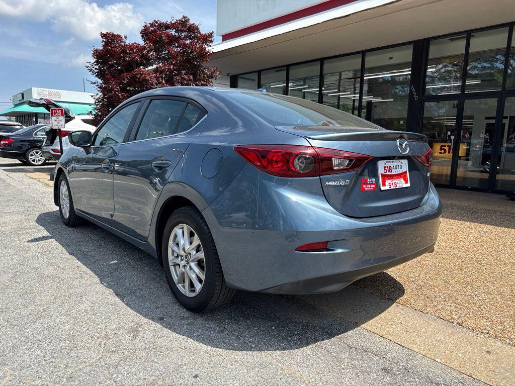 used 2015 Mazda Mazda3 car, priced at $13,157