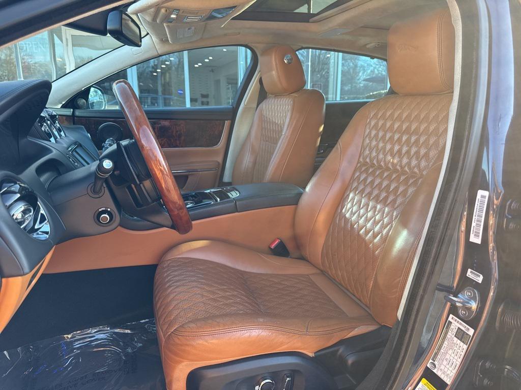 used 2016 Jaguar XJ car, priced at $11,999