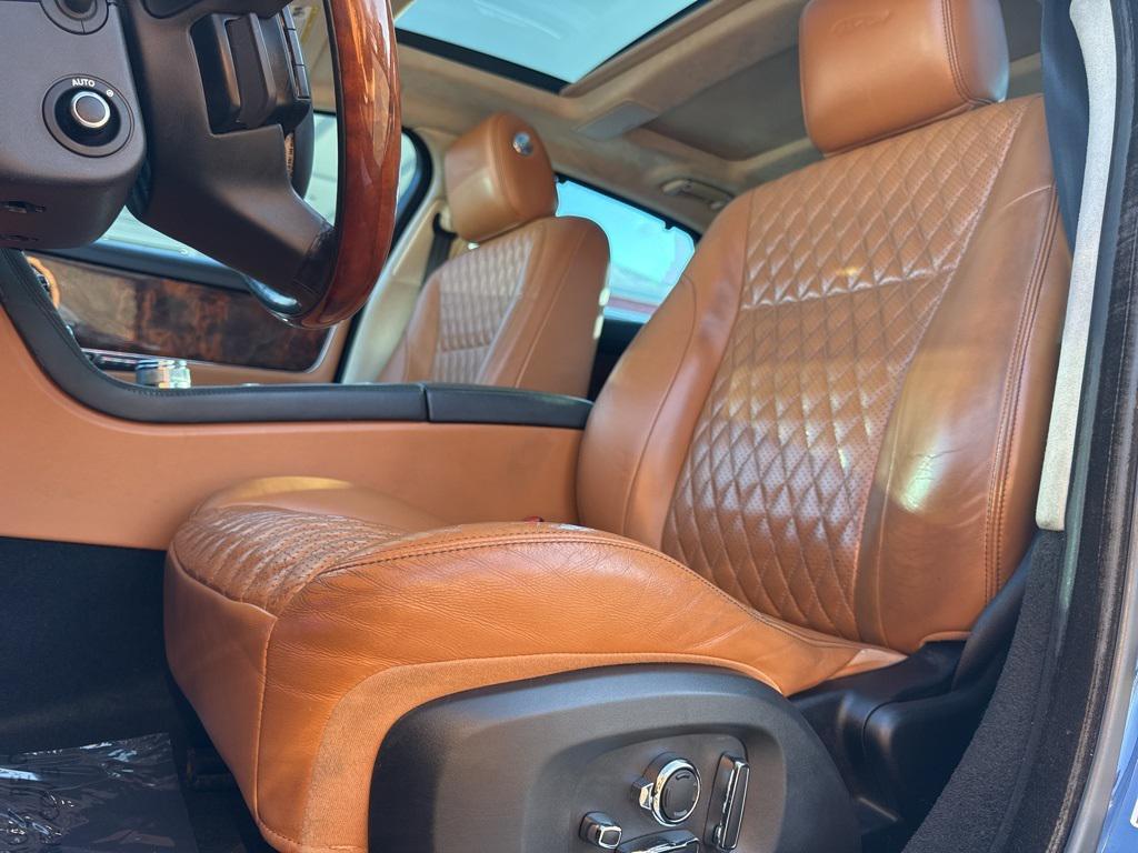 used 2016 Jaguar XJ car, priced at $11,999