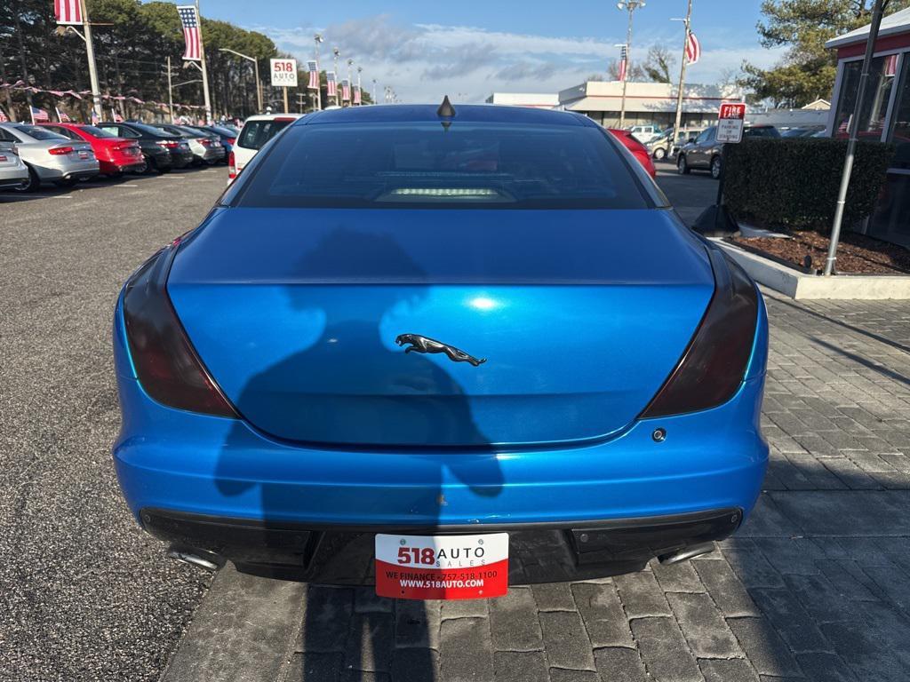 used 2016 Jaguar XJ car, priced at $11,999